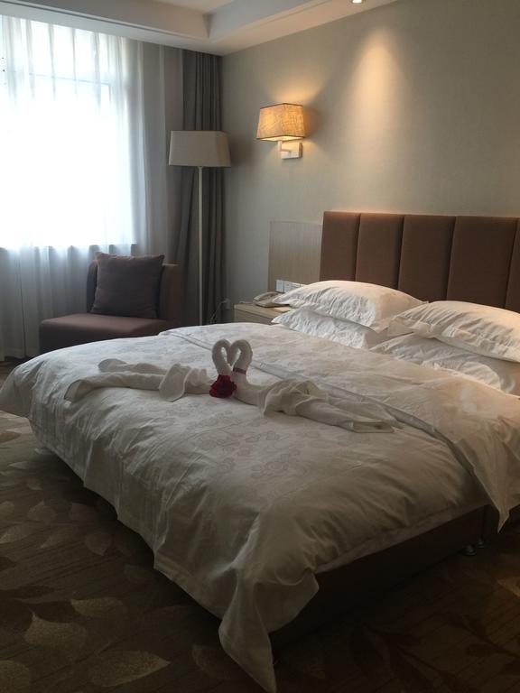 Shenyang Civil Aviation Hotel Eksteriør billede