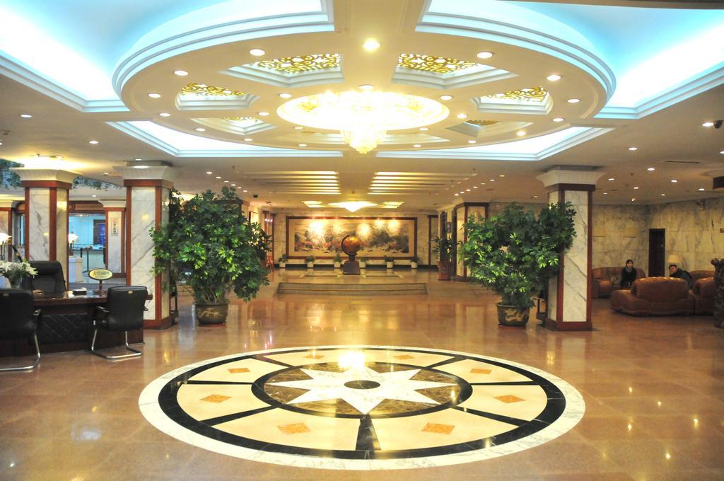 Shenyang Civil Aviation Hotel Eksteriør billede