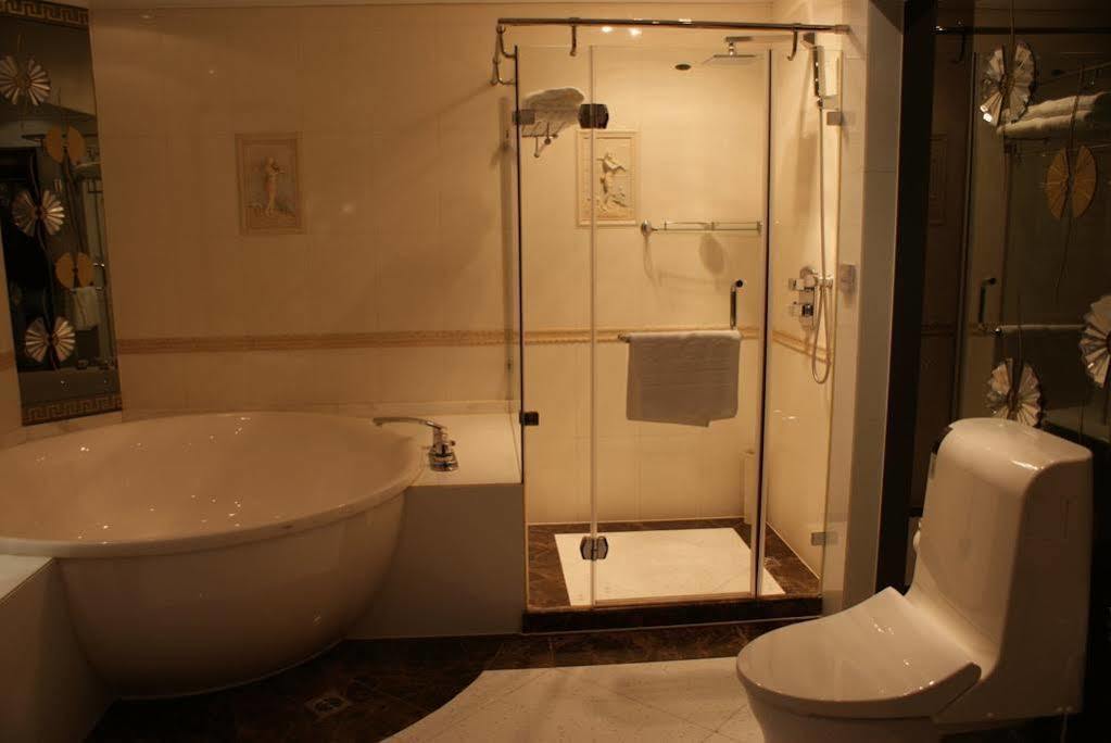 Shenyang Civil Aviation Hotel Eksteriør billede