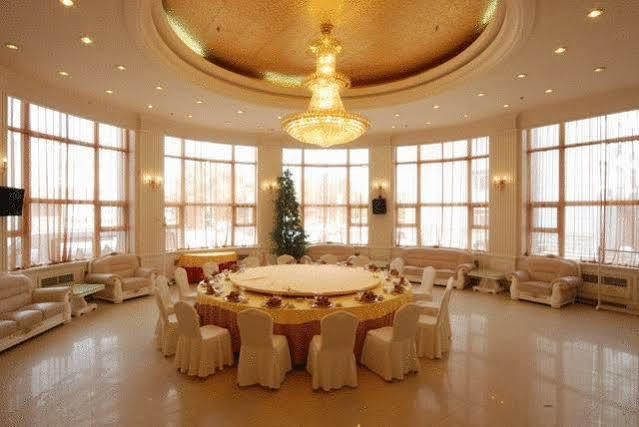 Shenyang Civil Aviation Hotel Eksteriør billede