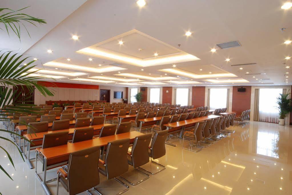 Shenyang Civil Aviation Hotel Eksteriør billede