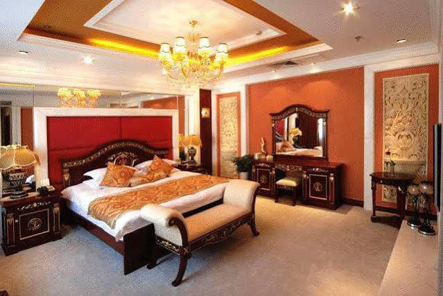 Shenyang Civil Aviation Hotel Eksteriør billede