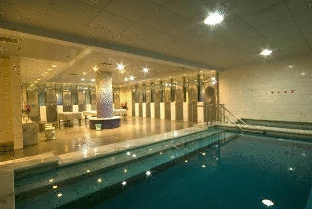 Shenyang Civil Aviation Hotel Eksteriør billede