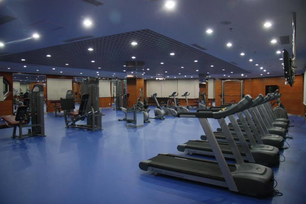 Shenyang Civil Aviation Hotel Eksteriør billede