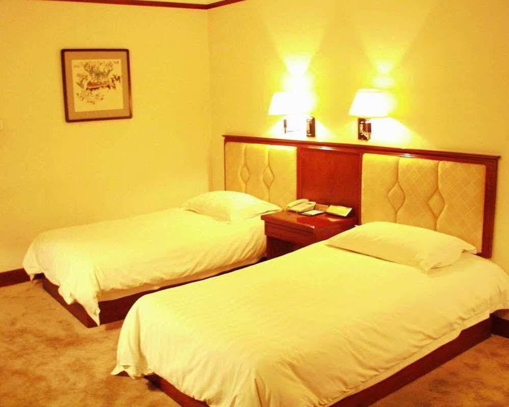 Shenyang Civil Aviation Hotel Eksteriør billede