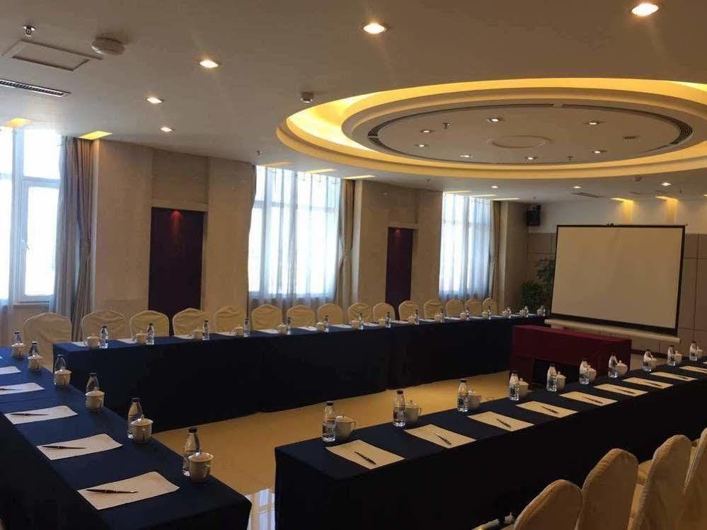 Shenyang Civil Aviation Hotel Eksteriør billede