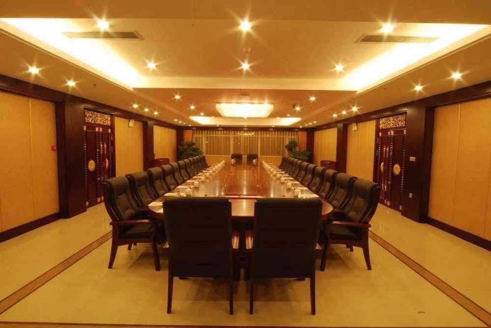 Shenyang Civil Aviation Hotel Eksteriør billede