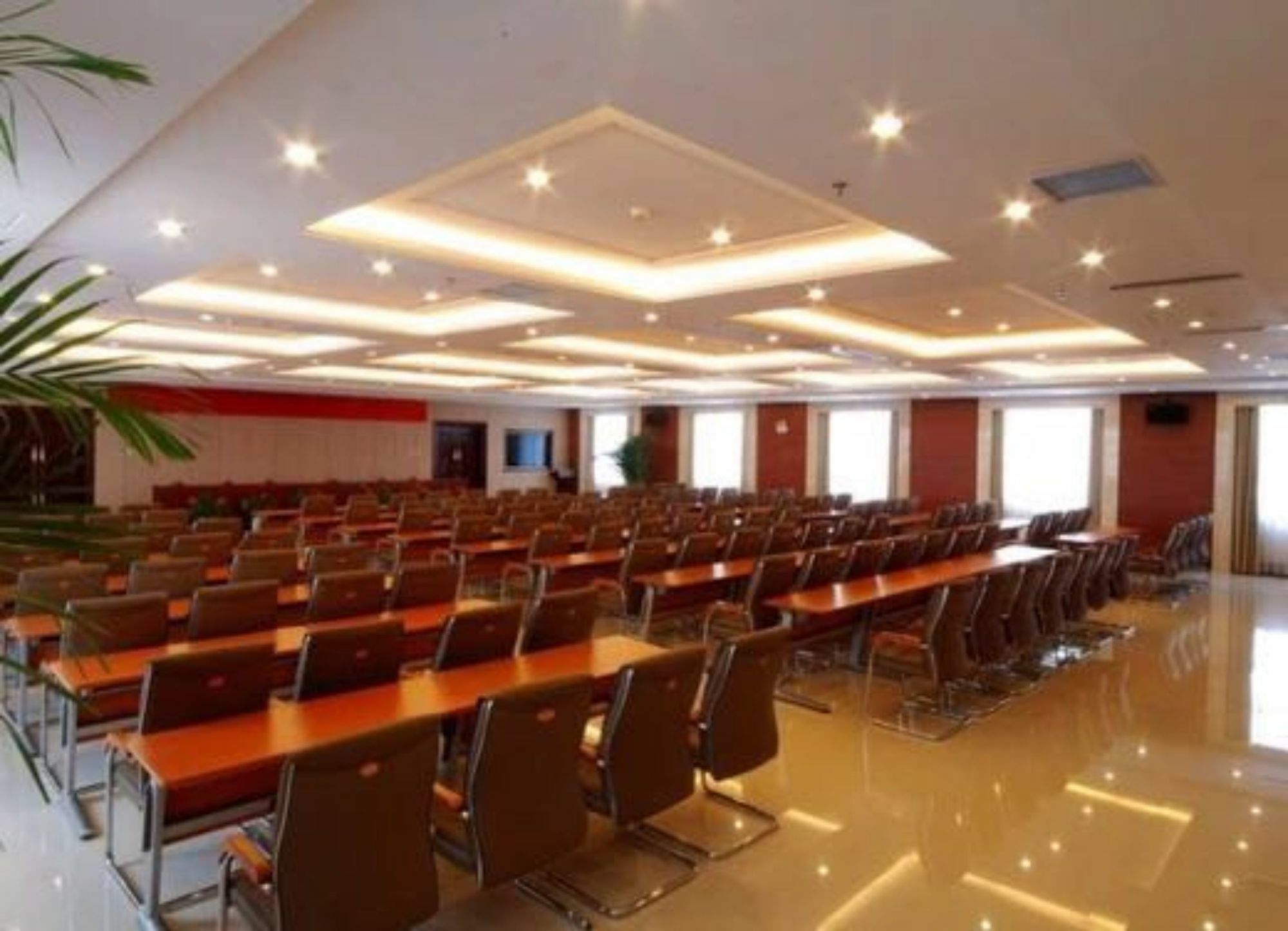 Shenyang Civil Aviation Hotel Eksteriør billede