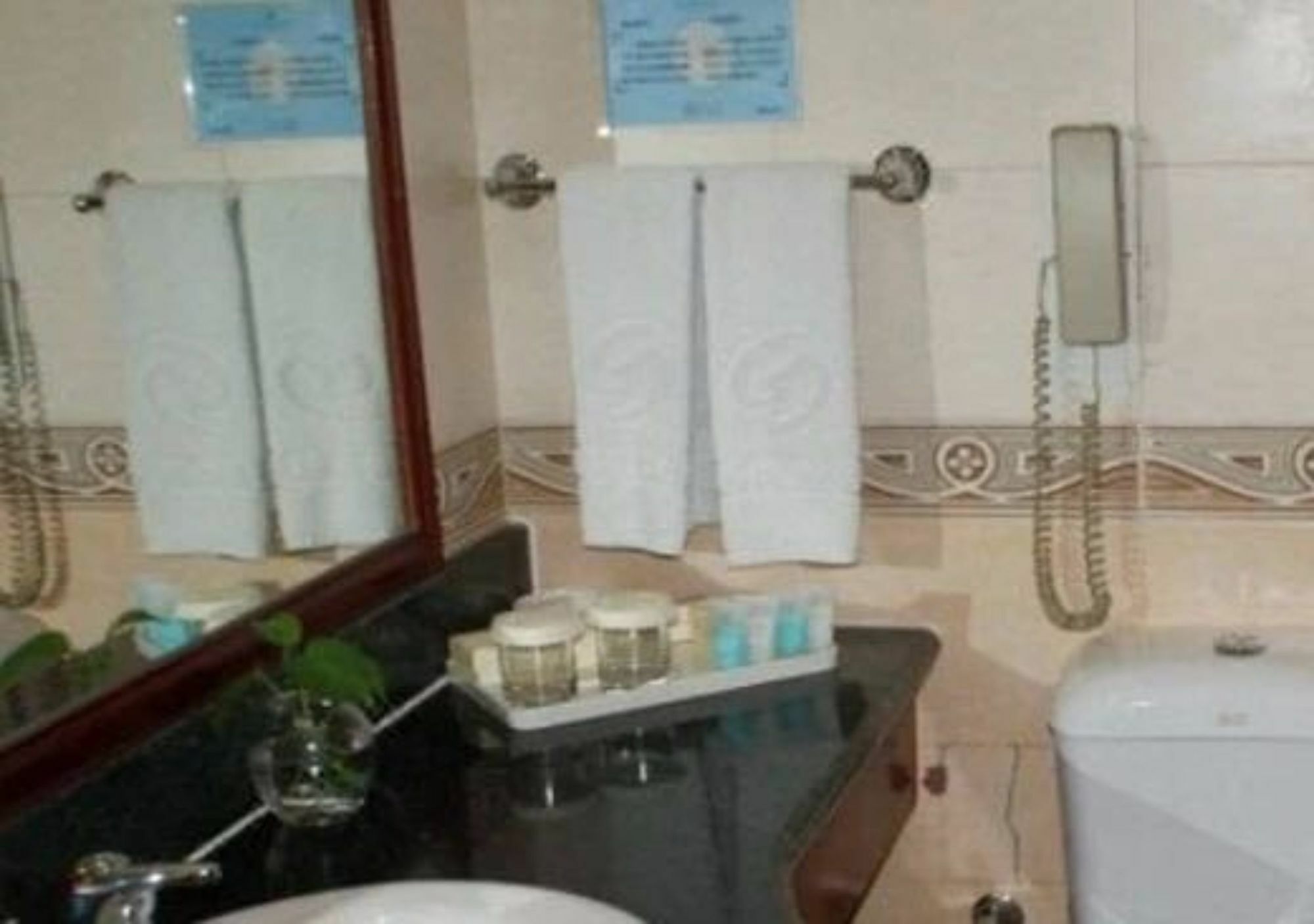 Shenyang Civil Aviation Hotel Eksteriør billede