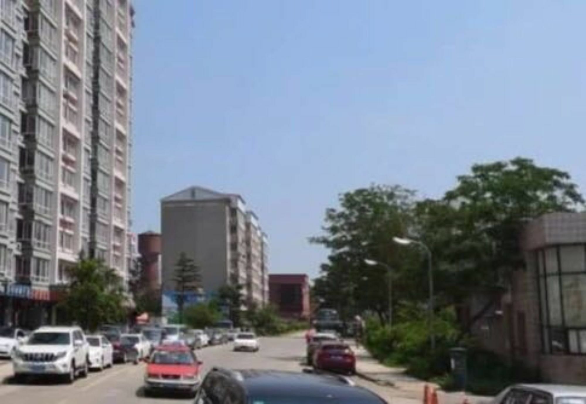 Shenyang Civil Aviation Hotel Eksteriør billede