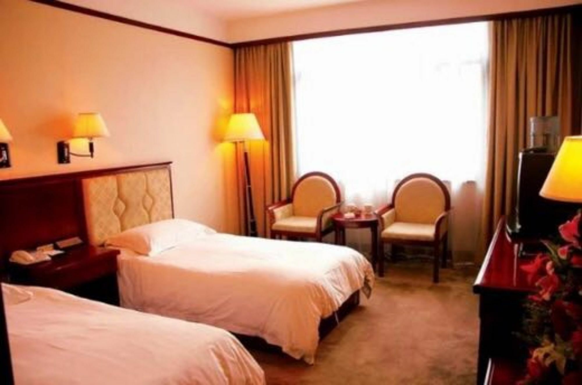 Shenyang Civil Aviation Hotel Eksteriør billede