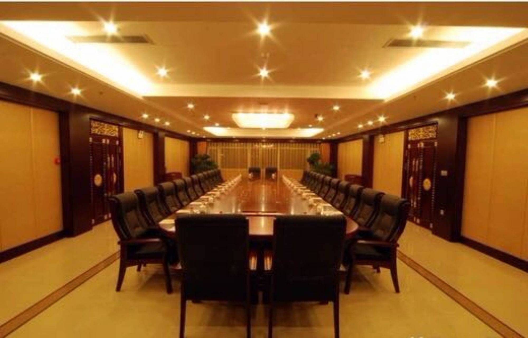Shenyang Civil Aviation Hotel Eksteriør billede