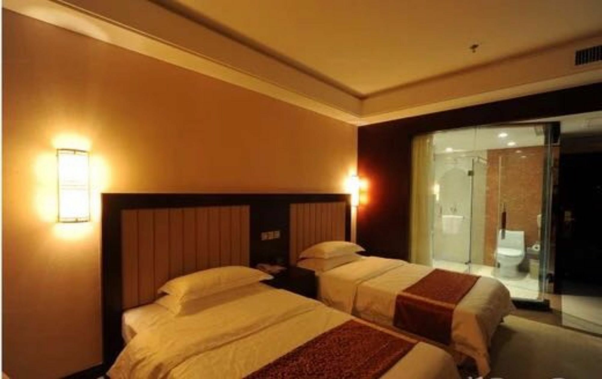 Shenyang Civil Aviation Hotel Eksteriør billede