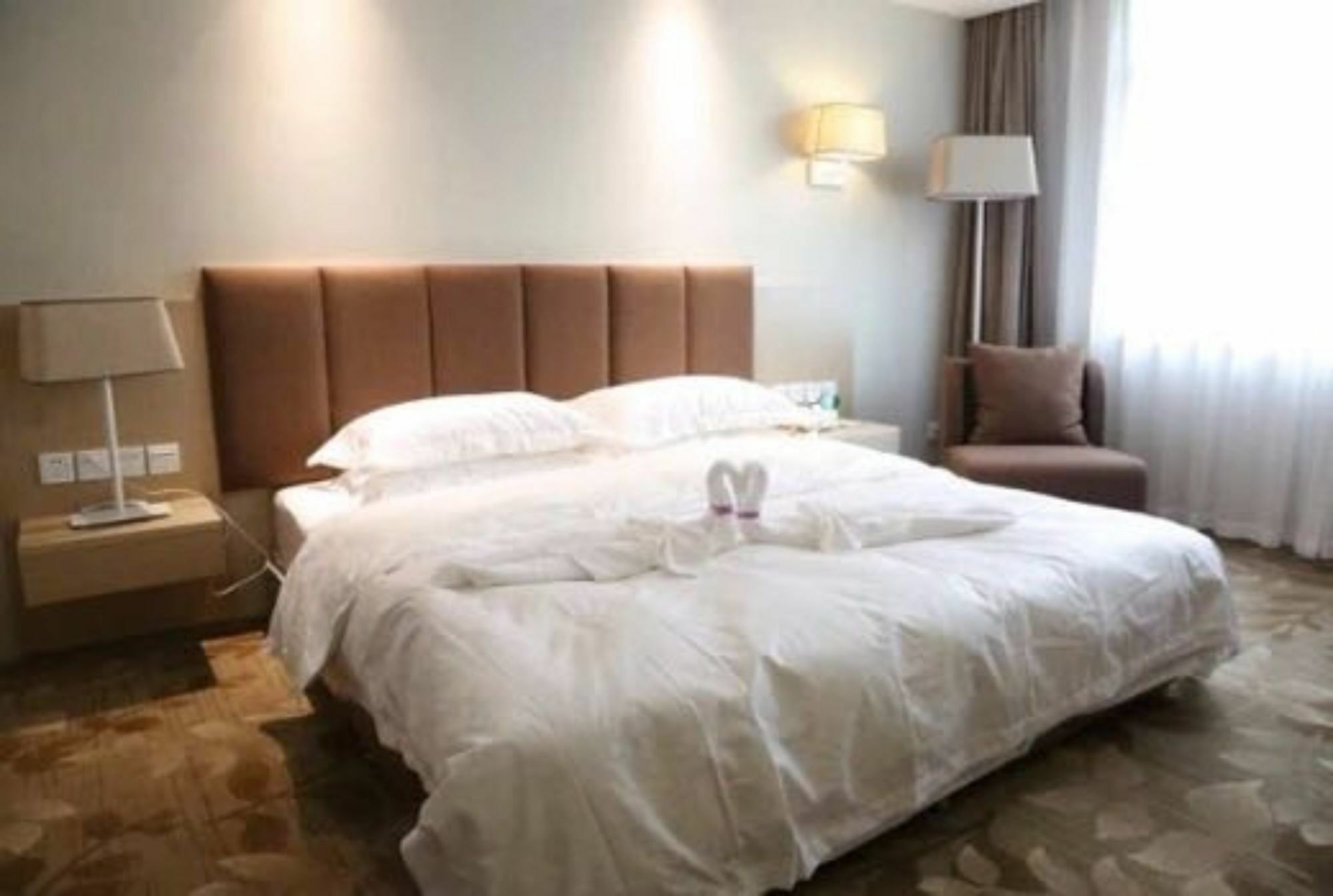 Shenyang Civil Aviation Hotel Eksteriør billede