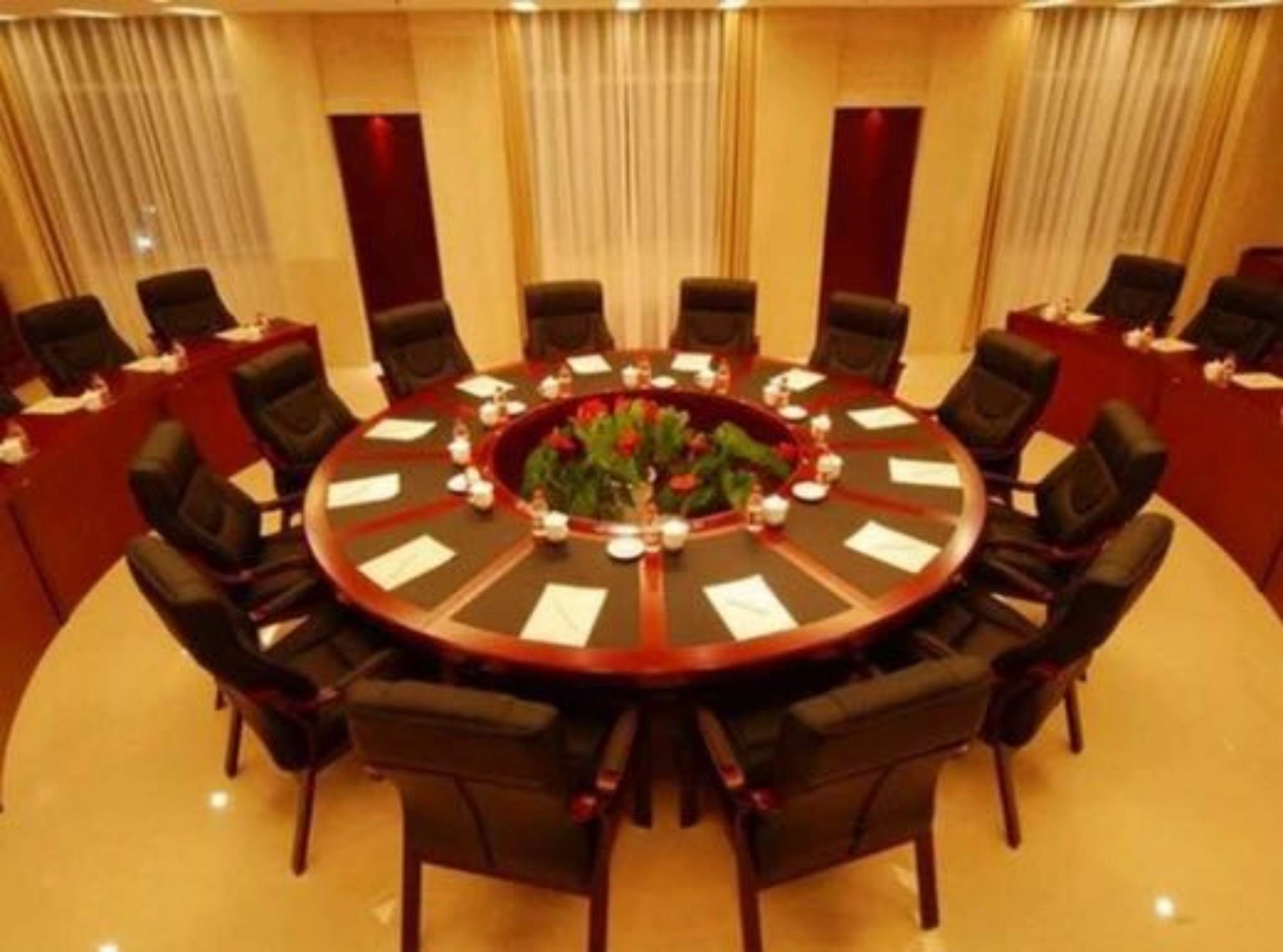 Shenyang Civil Aviation Hotel Eksteriør billede