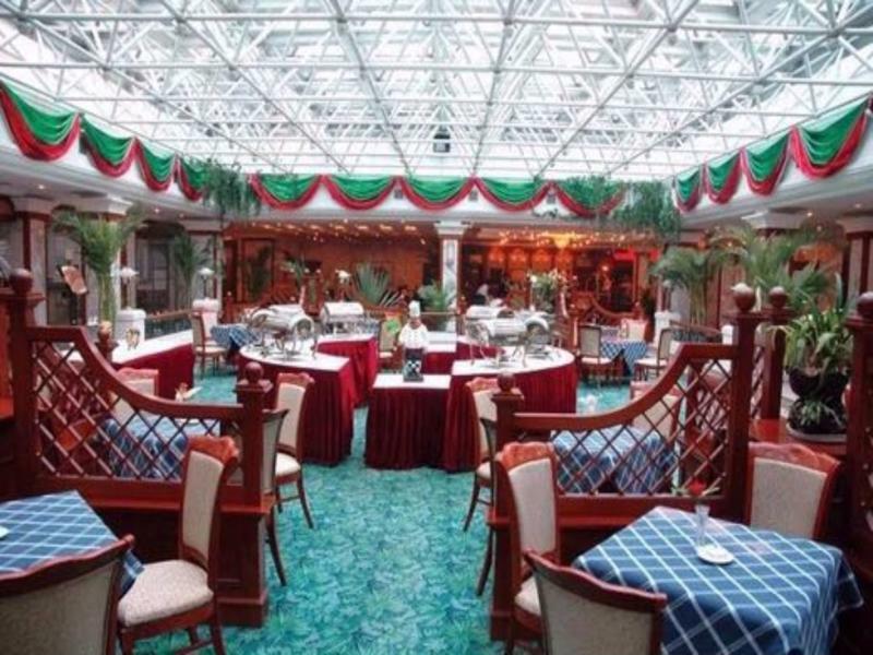 Shenyang Civil Aviation Hotel Eksteriør billede