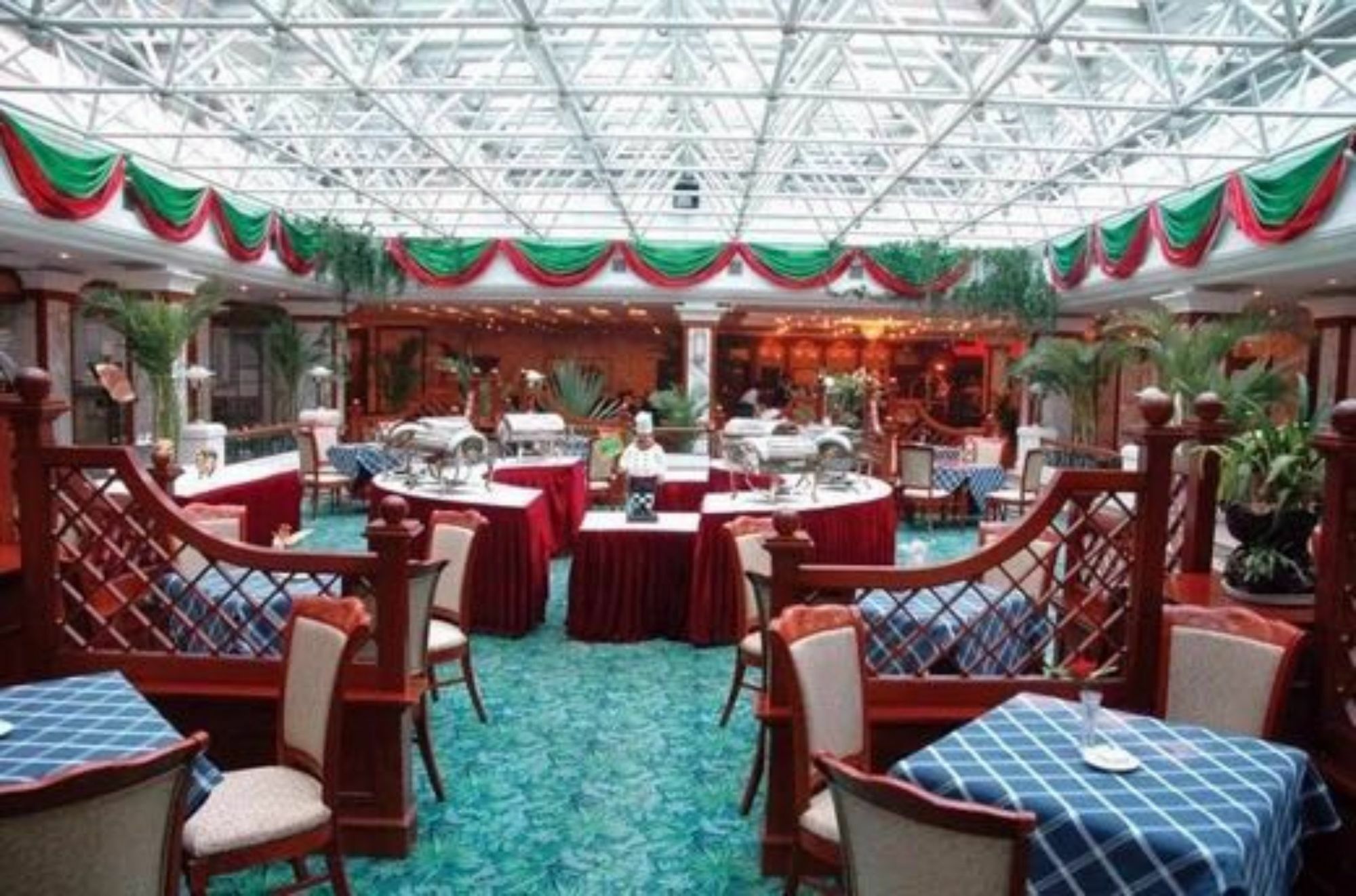 Shenyang Civil Aviation Hotel Eksteriør billede