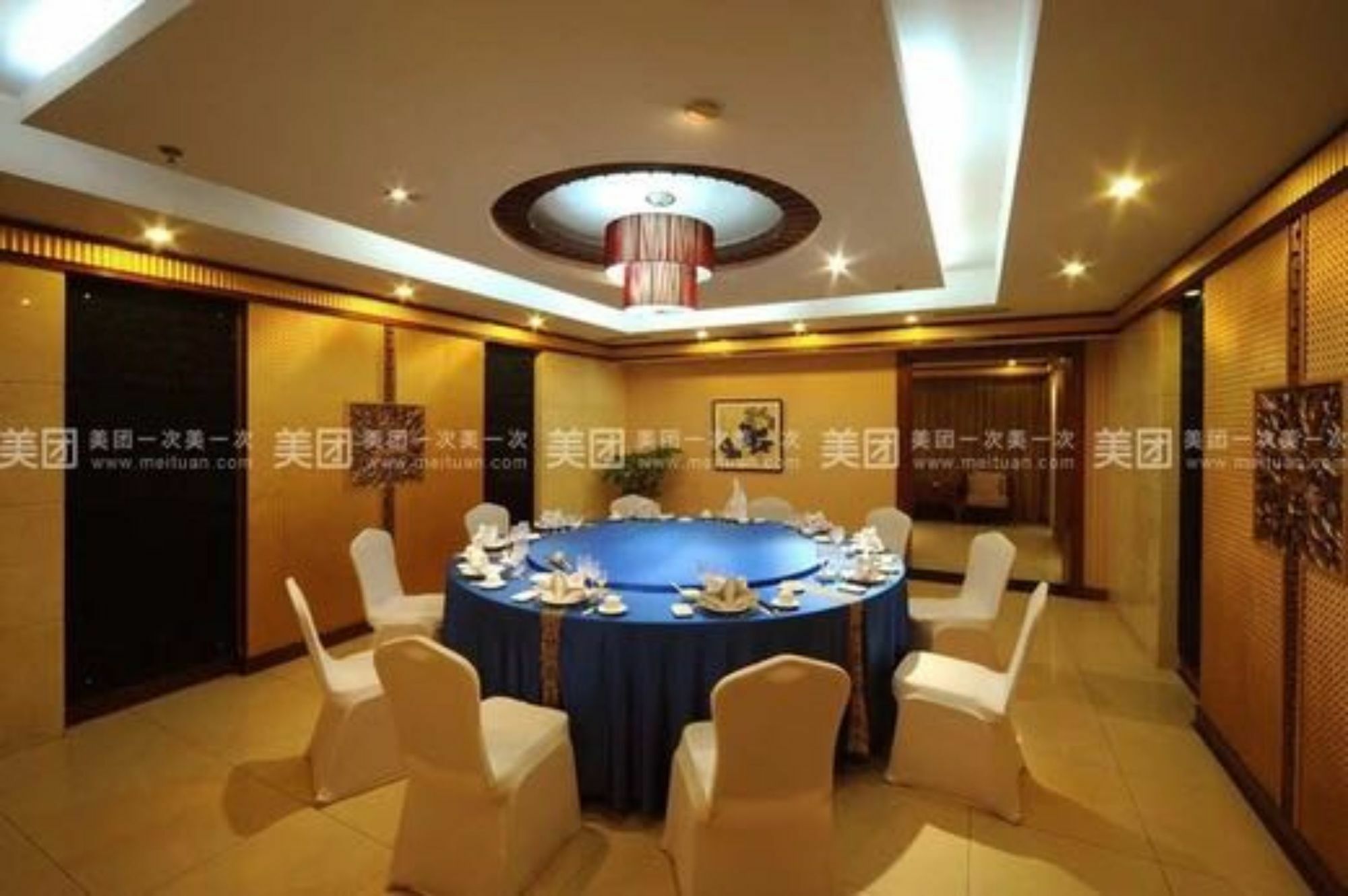 Shenyang Civil Aviation Hotel Eksteriør billede