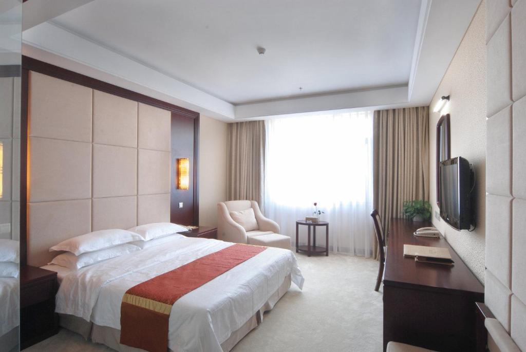 Shenyang Civil Aviation Hotel Værelse billede