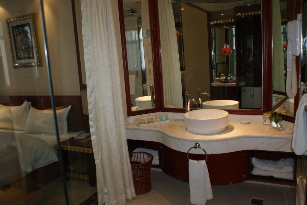 Shenyang Civil Aviation Hotel Eksteriør billede